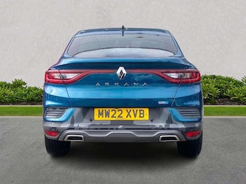 Used Renault Arkana 2022 for sale - 78614879: Photo