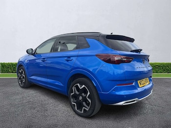 Used Vauxhall Grandland 2023 for sale - 79335459: Photo