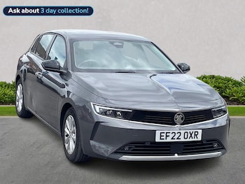 Used Vauxhall Astra 2022 for sale - 75497983: Photo