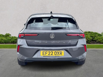 Used Vauxhall Astra 2022 for sale - 75497983: Photo