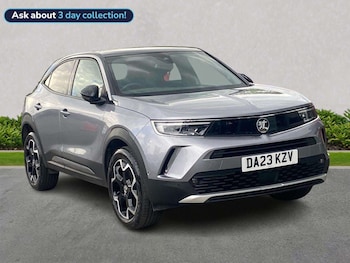 Used Vauxhall Mokka 2023 for sale - 78615099: Photo