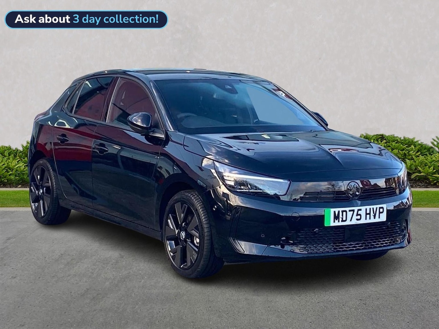 Used Vauxhall Corsa 2025 for sale - 76799369: Photo 1