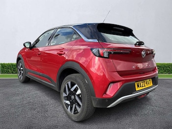 Used Vauxhall Mokka 2022 for sale - 79432089: Photo