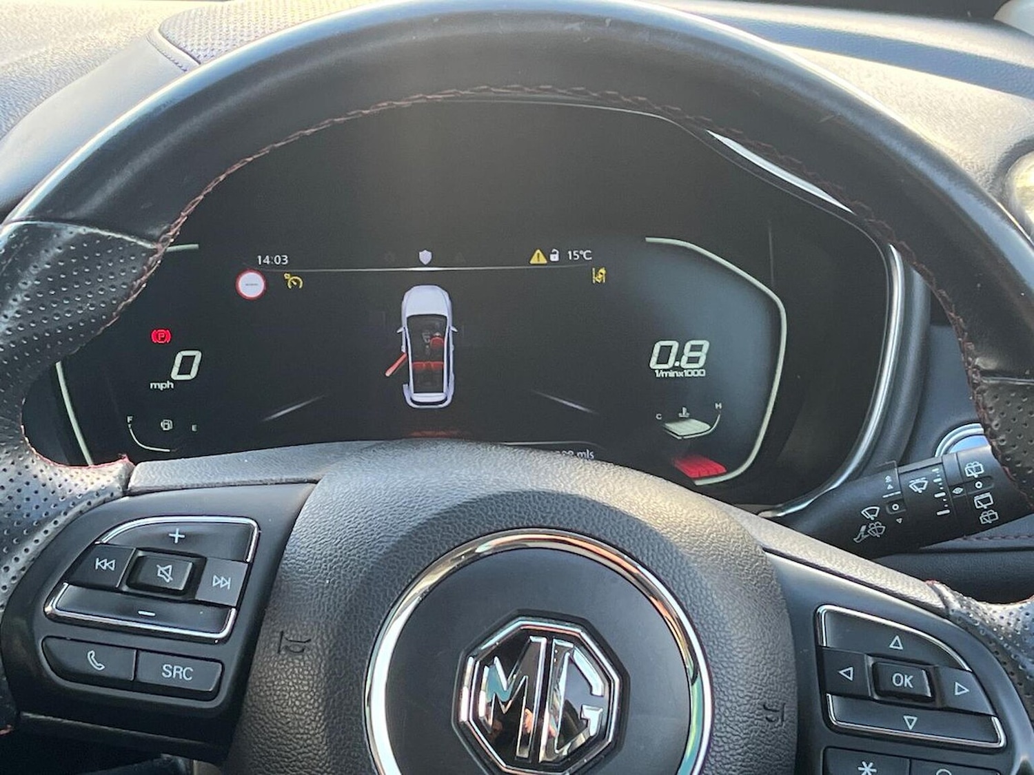 Used MG MG HS 2022 for sale - 76570987: Photo 10