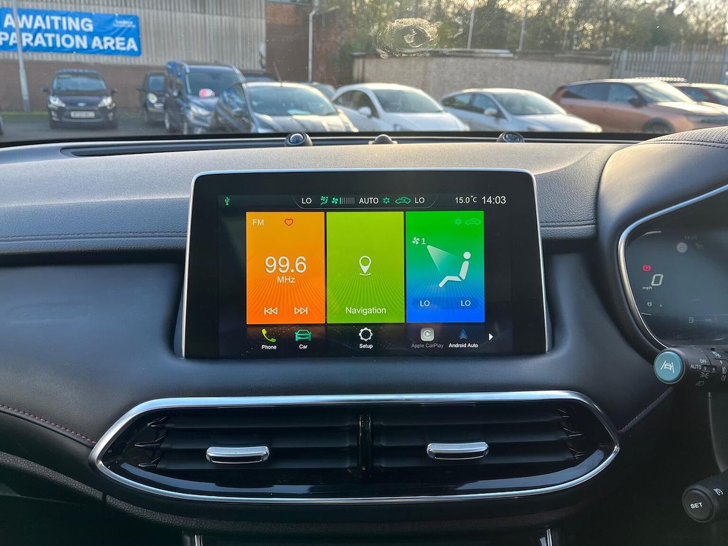 Used MG MG HS 2022 for sale - 76570987: Photo 11