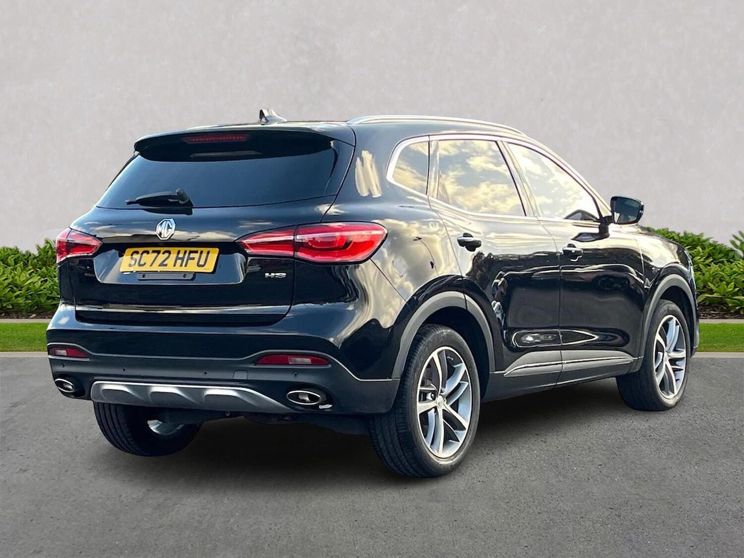 Used MG MG HS 2022 for sale - 76570987: Photo 17