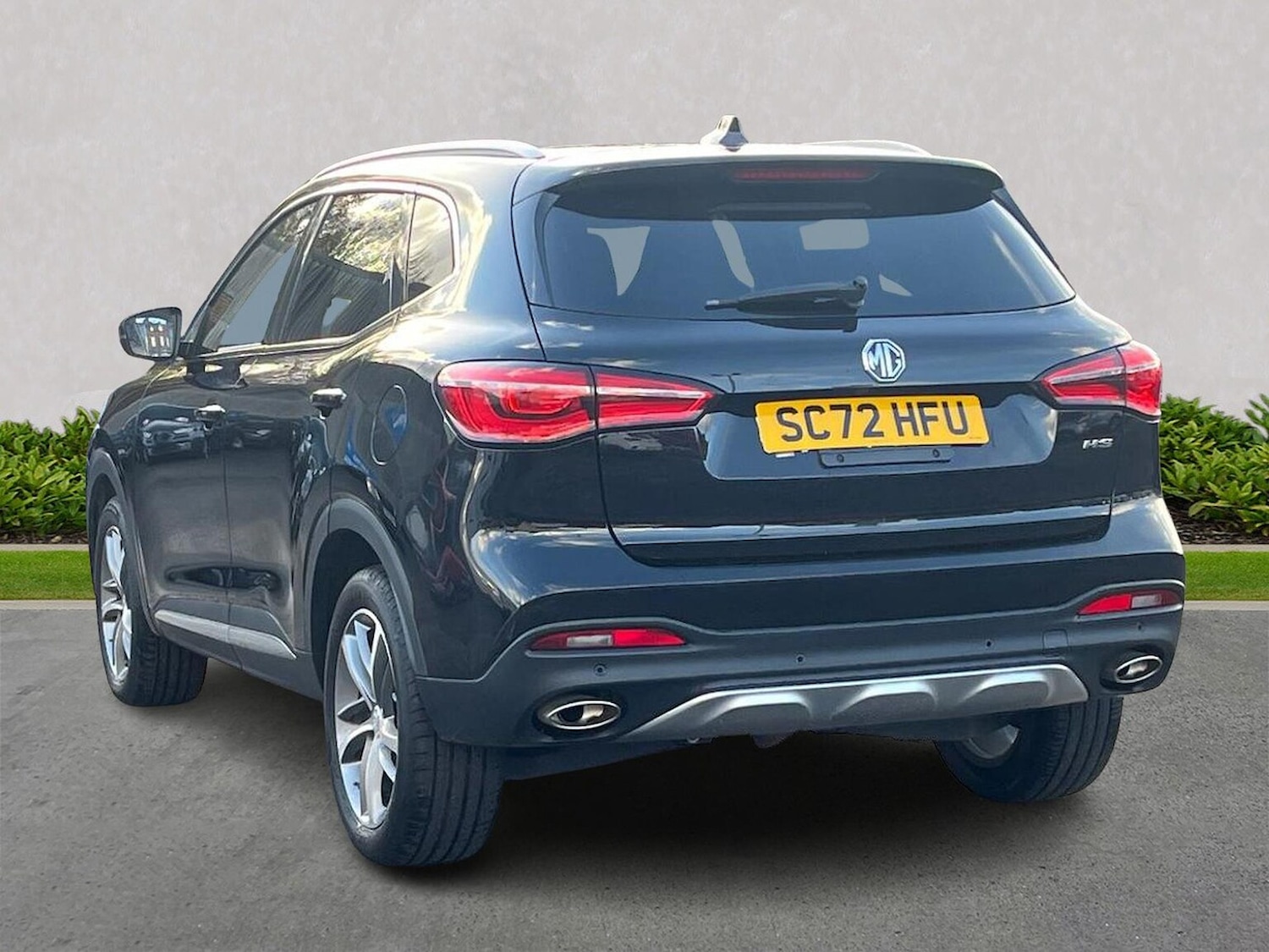 Used MG MG HS 2022 for sale - 76570987: Photo 2