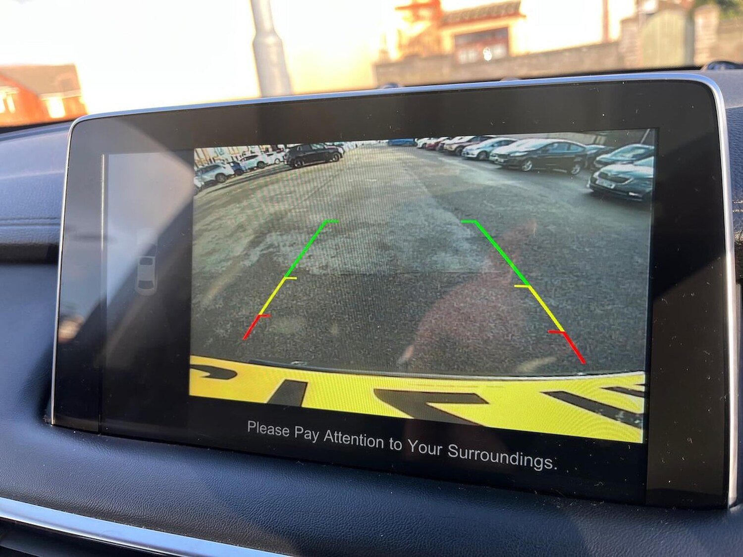 Used MG MG HS 2022 for sale - 76570987: Photo 21