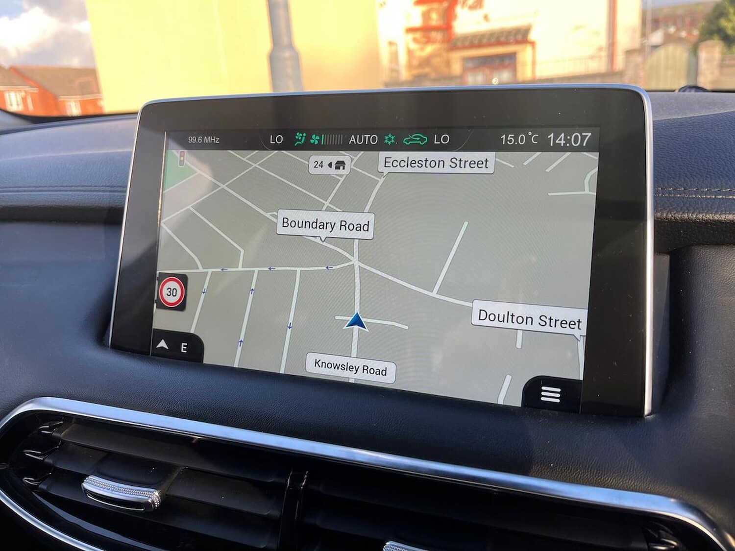 Used MG MG HS 2022 for sale - 76570987: Photo 22