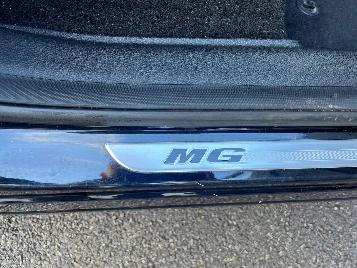 Used MG MG HS 2022 for sale - 76570987: Photo 35