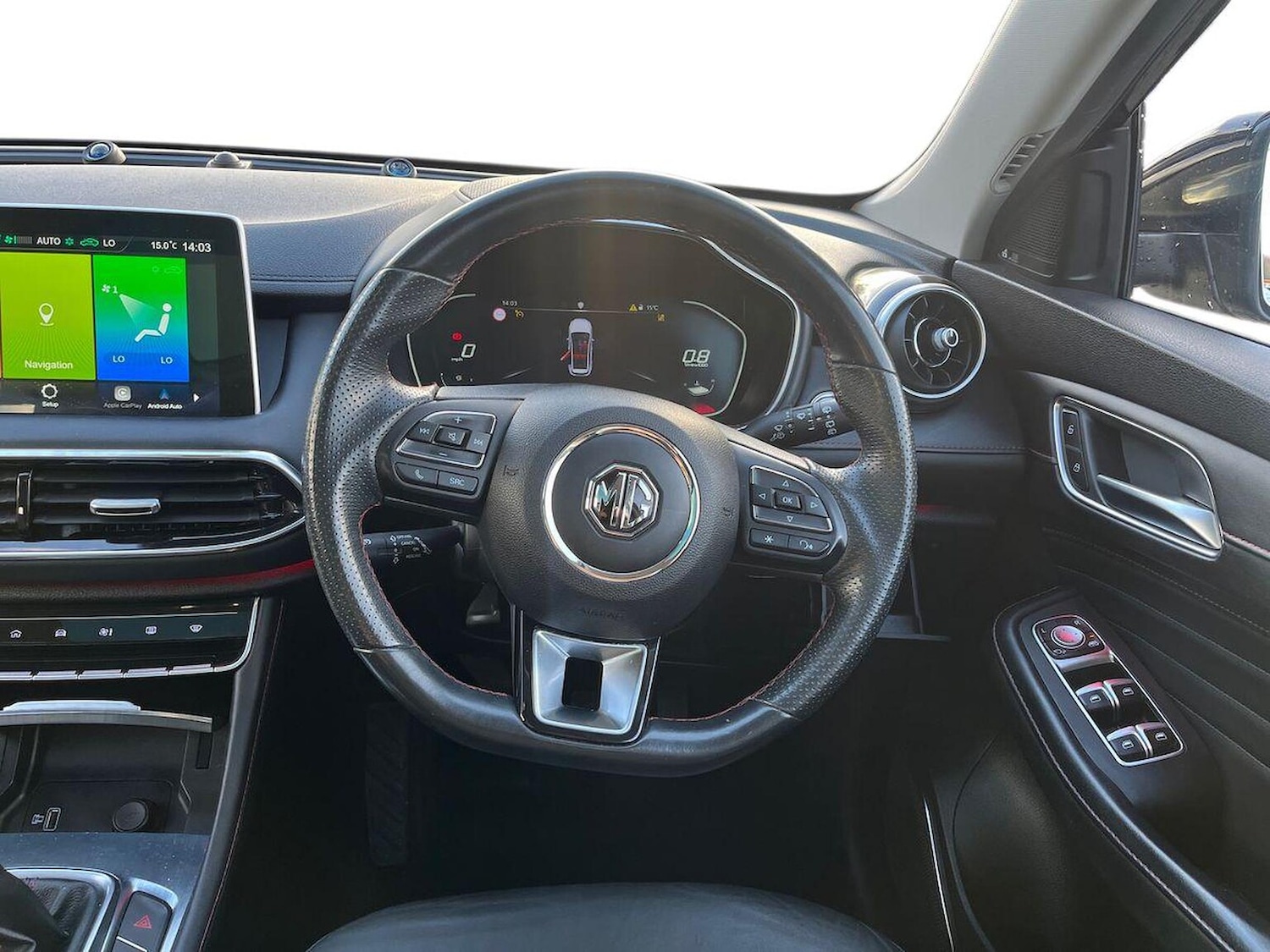 Used MG MG HS 2022 for sale - 76570987: Photo 9