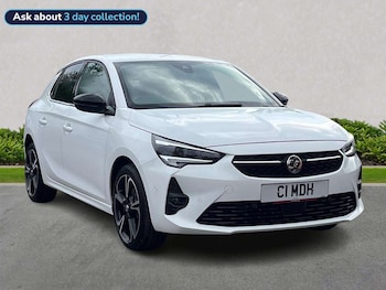 Used Vauxhall Corsa 2023 for sale - 78616462: Photo