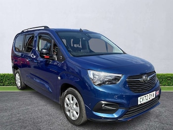 Used Vauxhall Combo Life 2022 for sale - 79013167: Photo