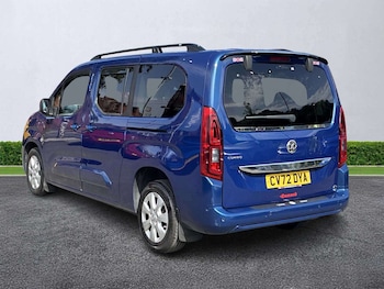 Used Vauxhall Combo Life 2022 for sale - 79013167: Photo
