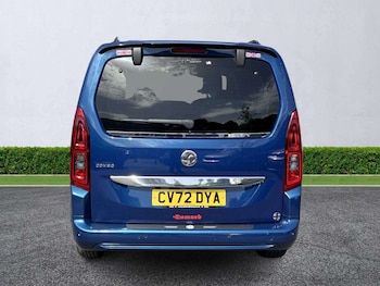 Used Vauxhall Combo Life 2022 for sale - 79013167: Photo