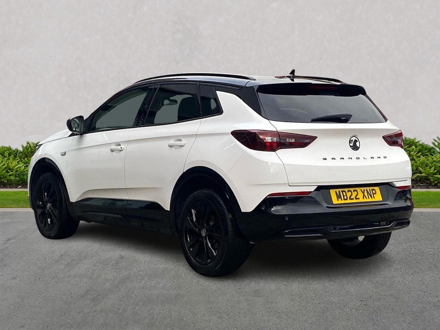 Used Vauxhall Grandland 2022 for sale - 77516475: Photo 2