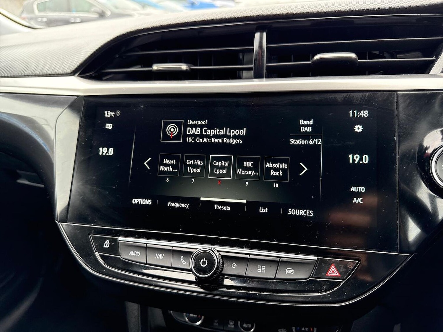 Used Vauxhall Corsa 2021 for sale - 76273456: Photo 11