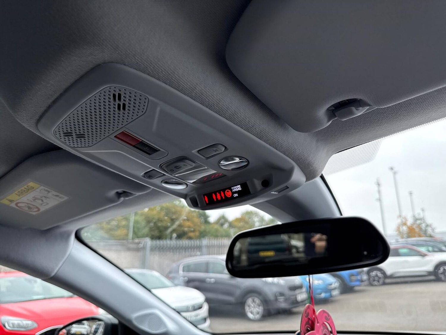 Used Vauxhall Corsa 2021 for sale - 76273456: Photo 14