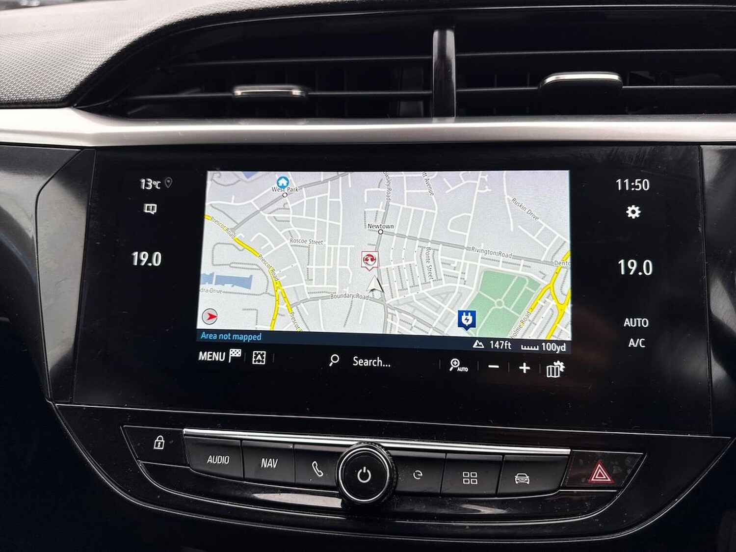 Used Vauxhall Corsa 2021 for sale - 76273456: Photo 26