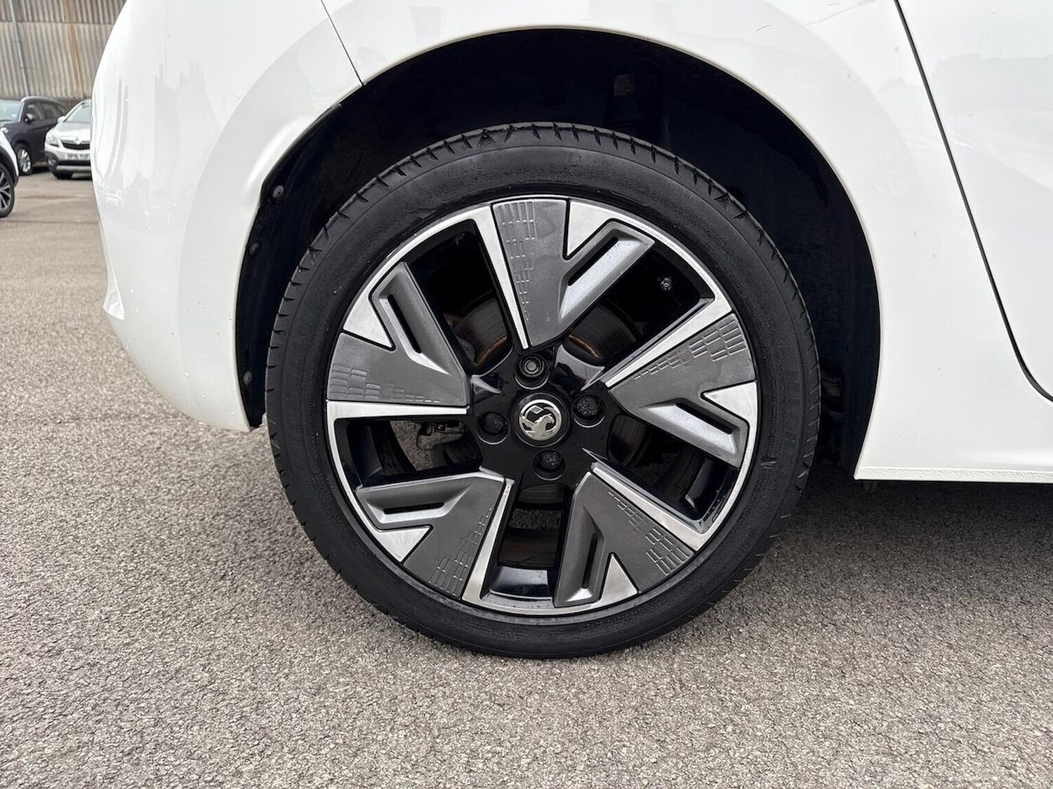 Used Vauxhall Corsa 2021 for sale - 76273456: Photo 6