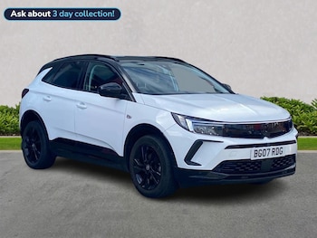 Vauxhall Grandland feature image