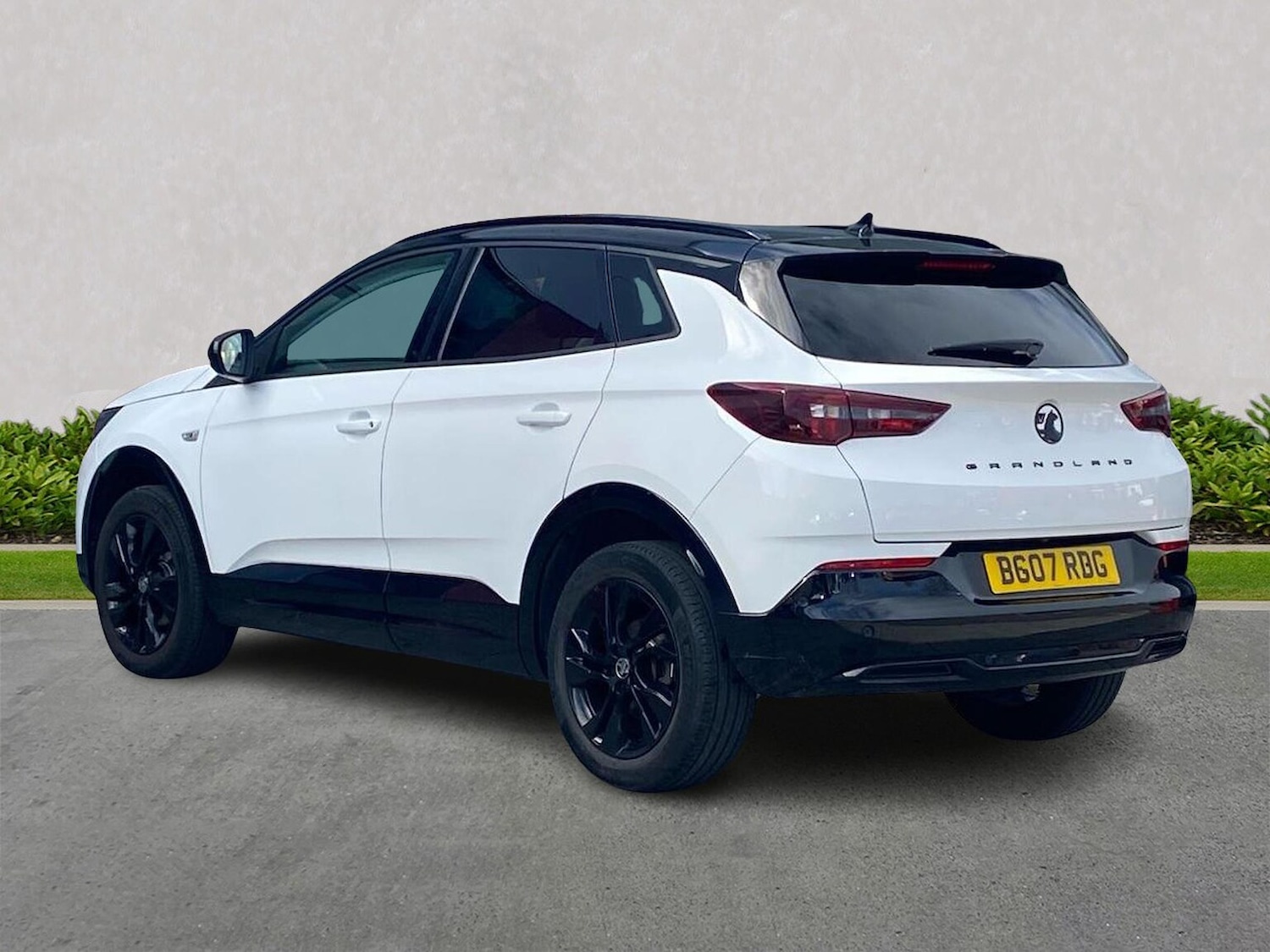 Used Vauxhall Grandland 2022 for sale - 78195453: Photo 2