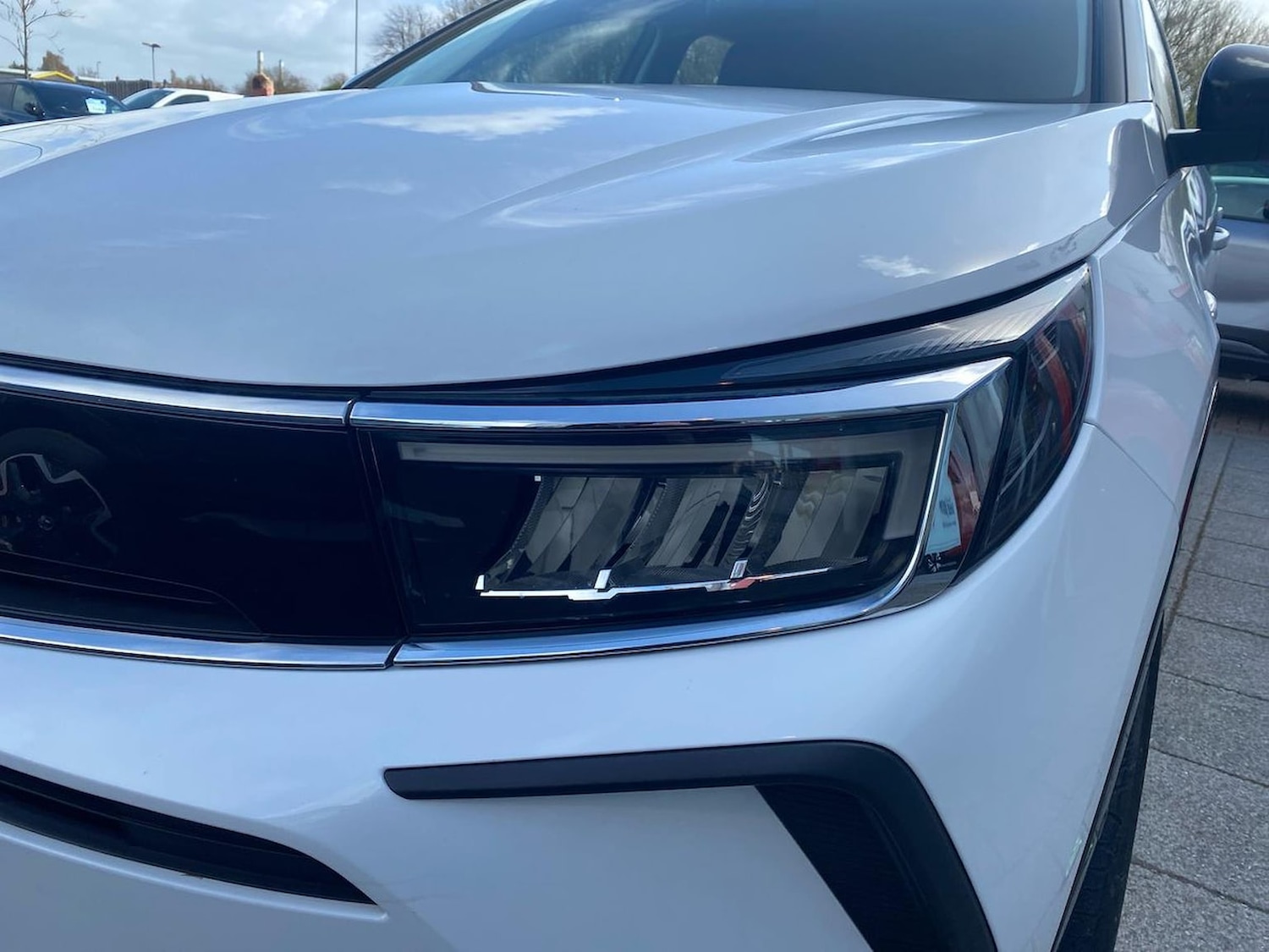 Used Vauxhall Grandland 2022 for sale - 78195453: Photo 35