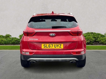 Used Kia Sportage 2017 for sale - 78616490: Photo