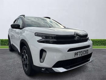 Used Citroen C5 Aircross 2023 for sale - 79614920: Photo