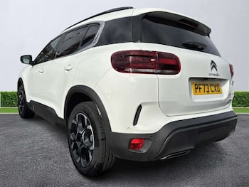 Used Citroen C5 Aircross 2023 for sale - 79614920: Photo