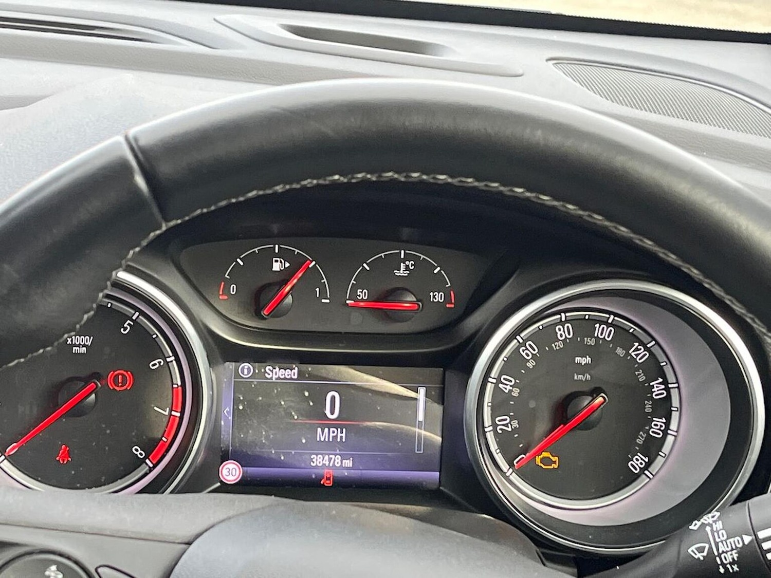 Used Vauxhall Astra 2018 for sale - 76707511: Photo 10