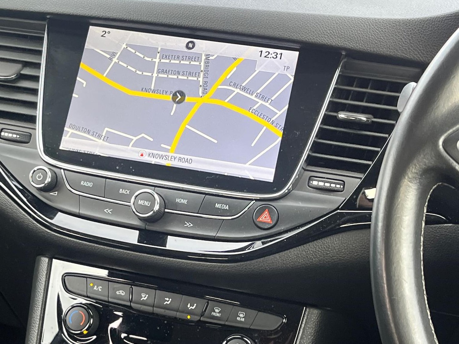 Used Vauxhall Astra 2018 for sale - 76707511: Photo 11