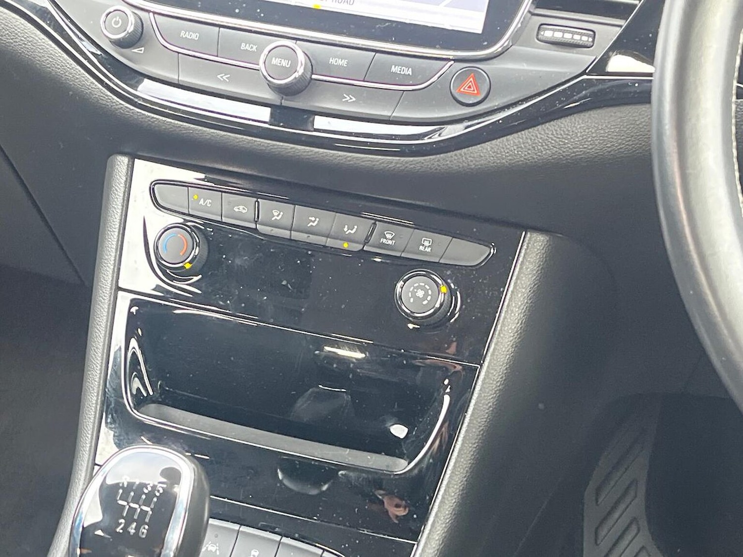 Used Vauxhall Astra 2018 for sale - 76707511: Photo 12