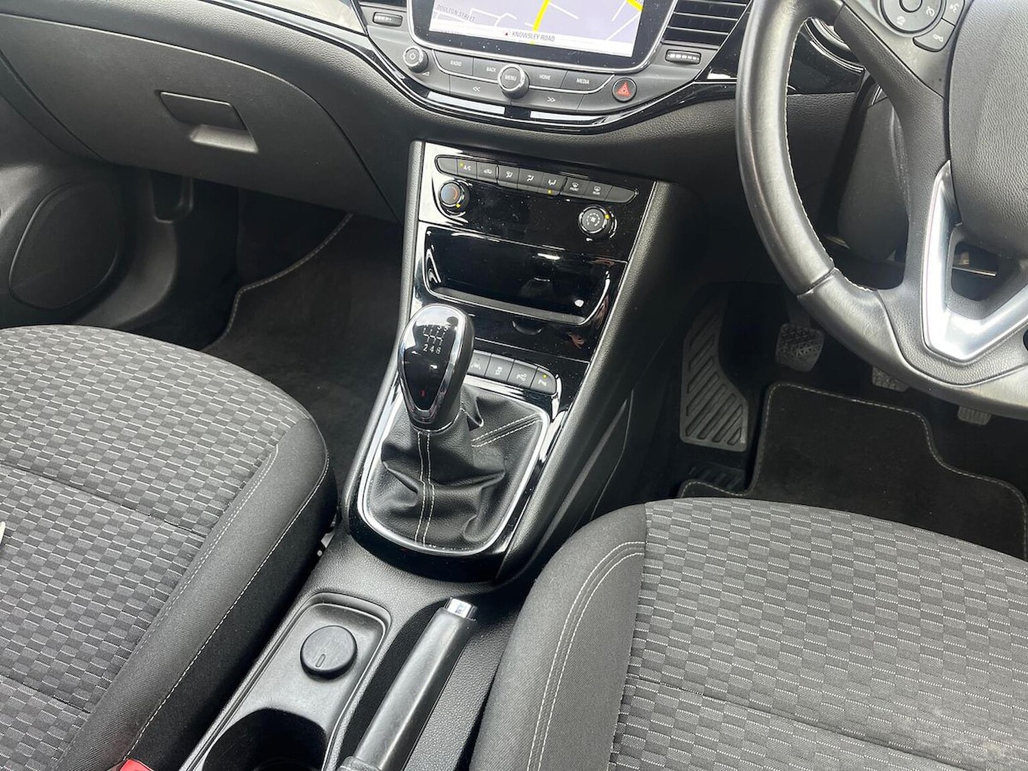 Used Vauxhall Astra 2018 for sale - 76707511: Photo 13