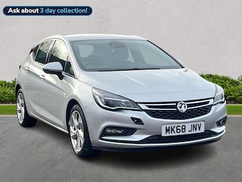Vauxhall - Astra