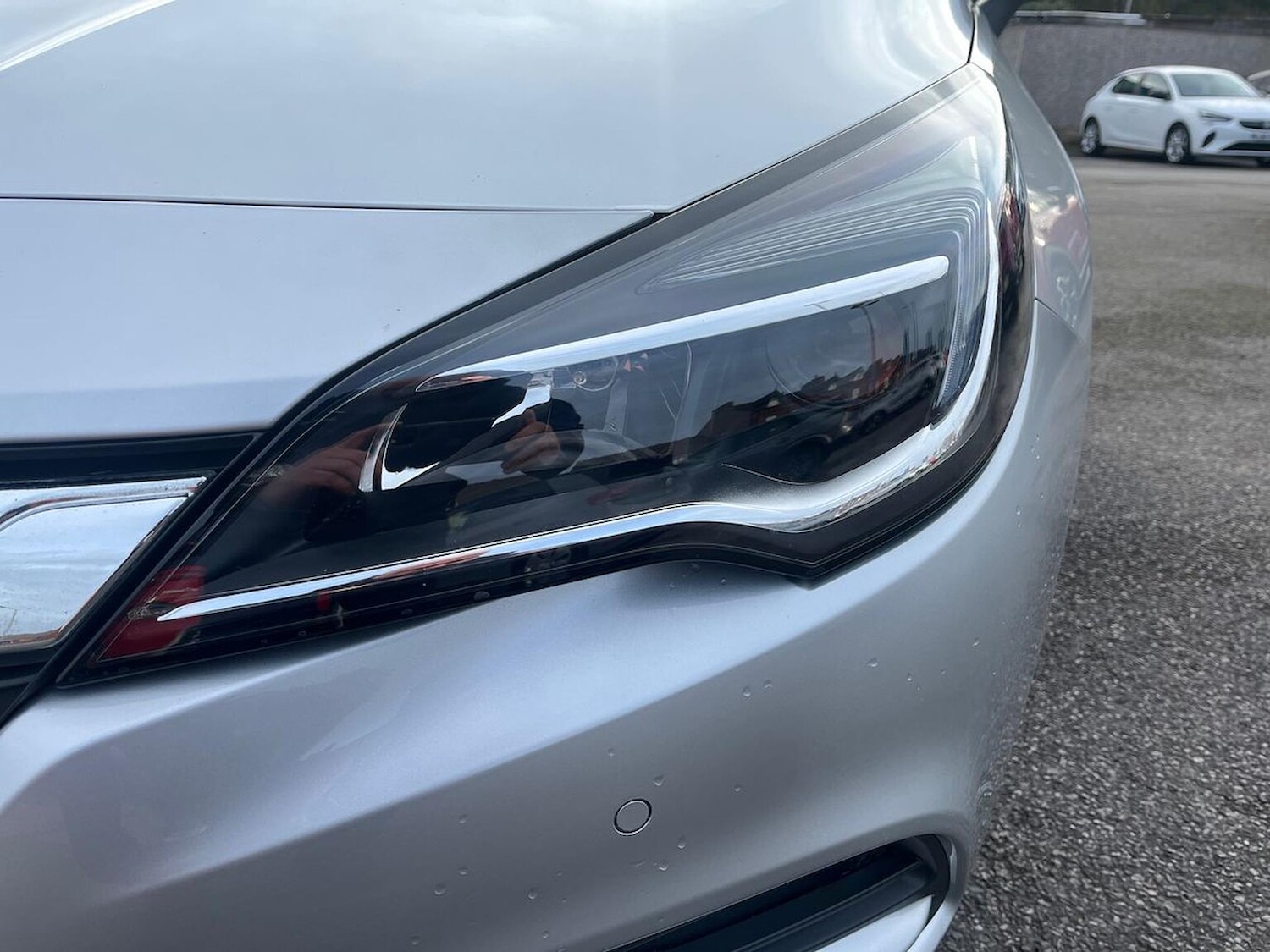 Used Vauxhall Astra 2018 for sale - 76707511: Photo 29