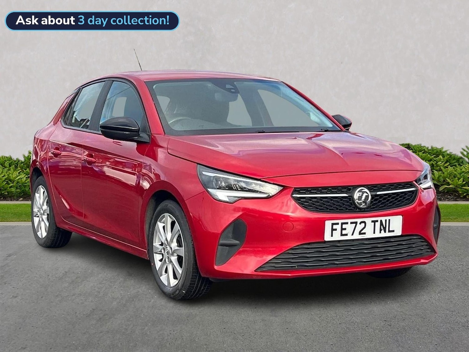 Used Vauxhall Corsa 2022 for sale - 76650164: Photo 1