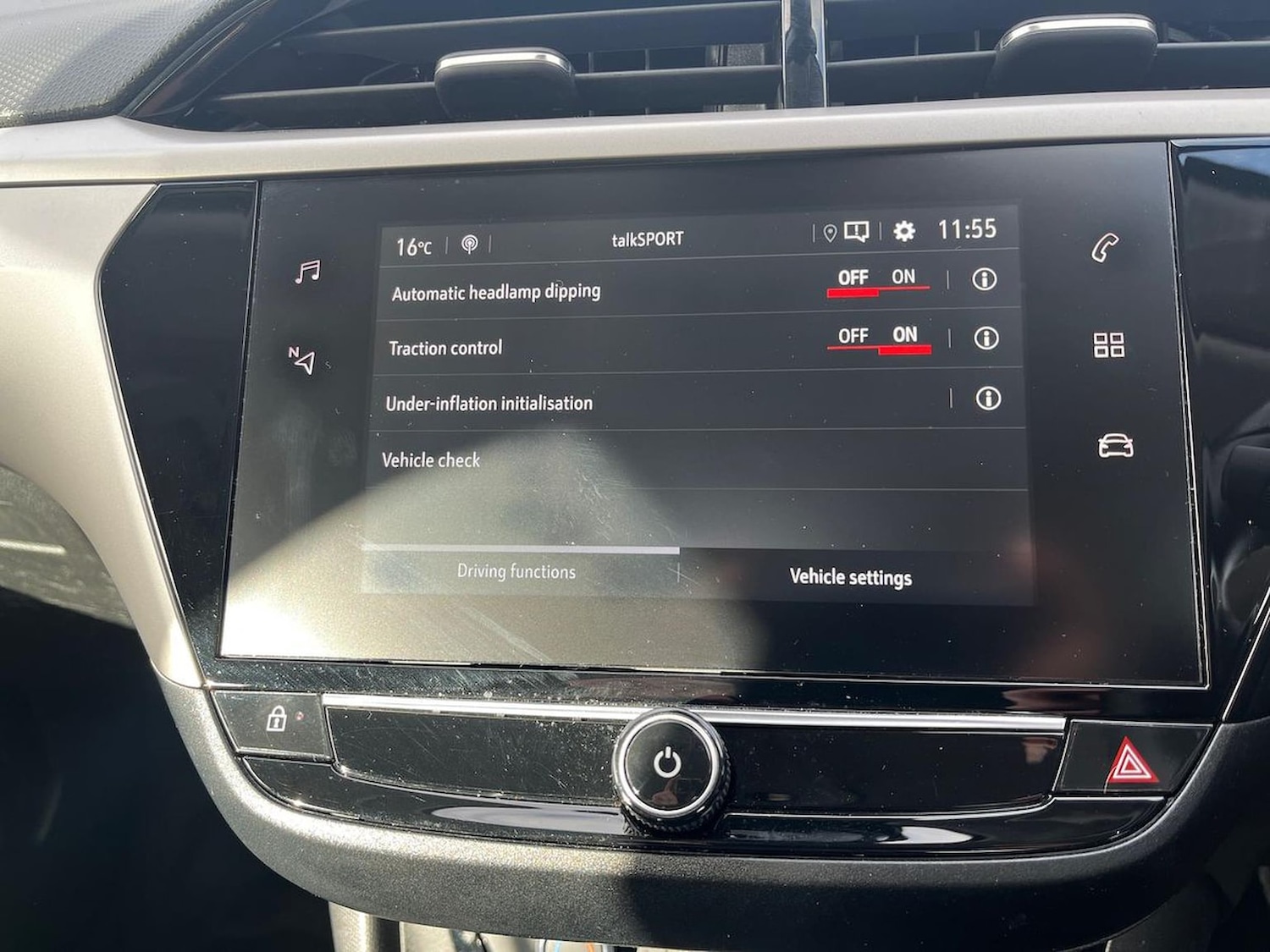 Used Vauxhall Corsa 2022 for sale - 76650164: Photo 11