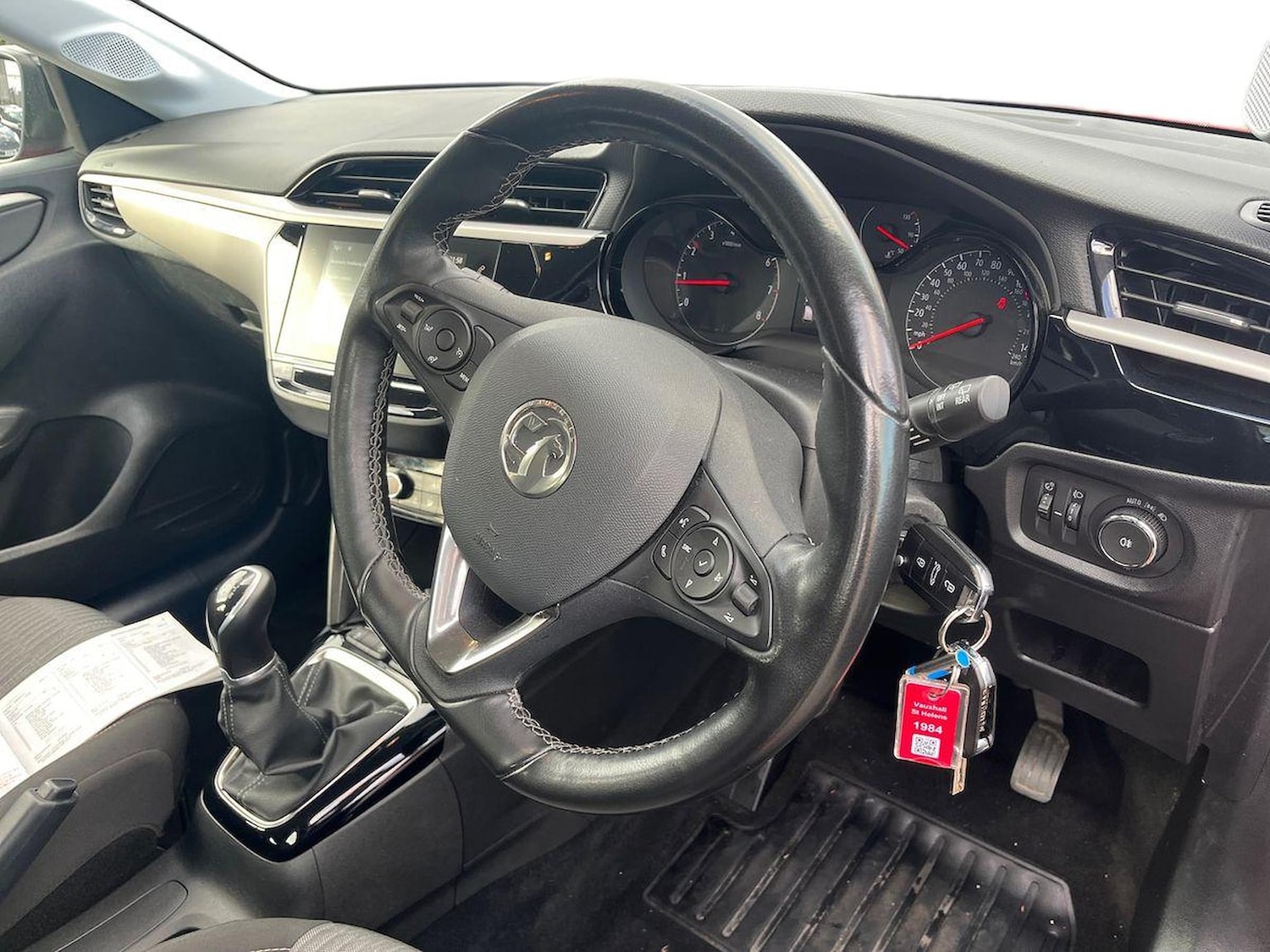 Used Vauxhall Corsa 2022 for sale - 76650164: Photo 15