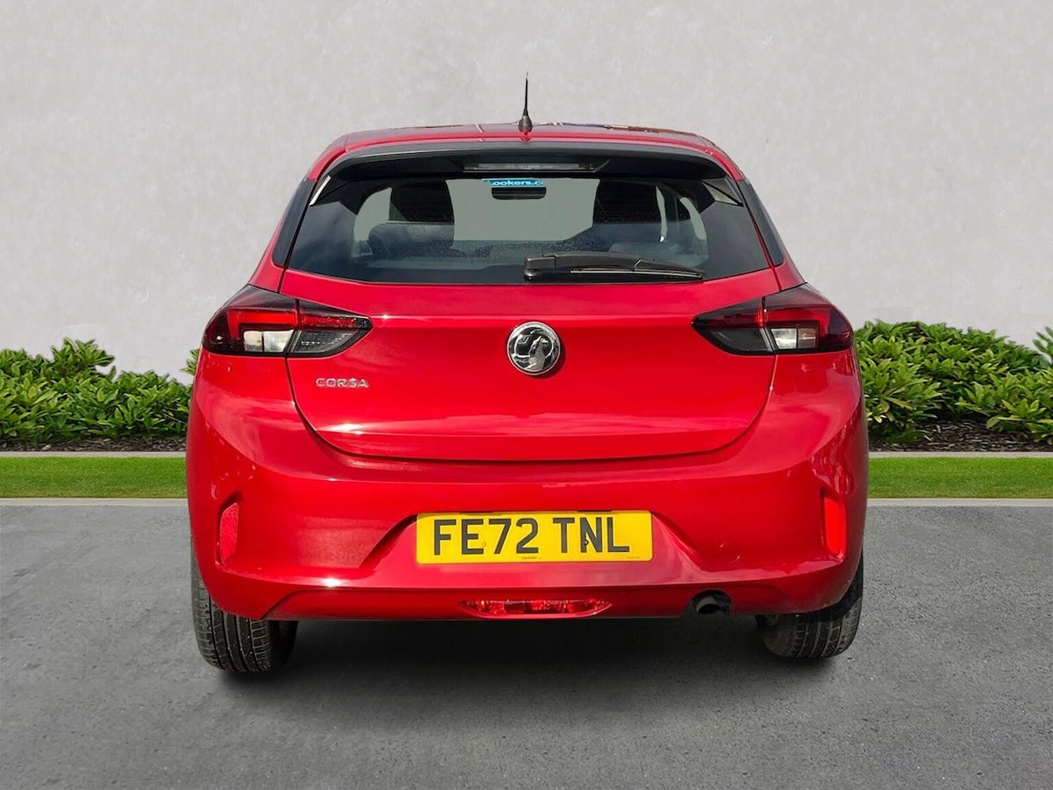Used Vauxhall Corsa 2022 for sale - 76650164: Photo 4