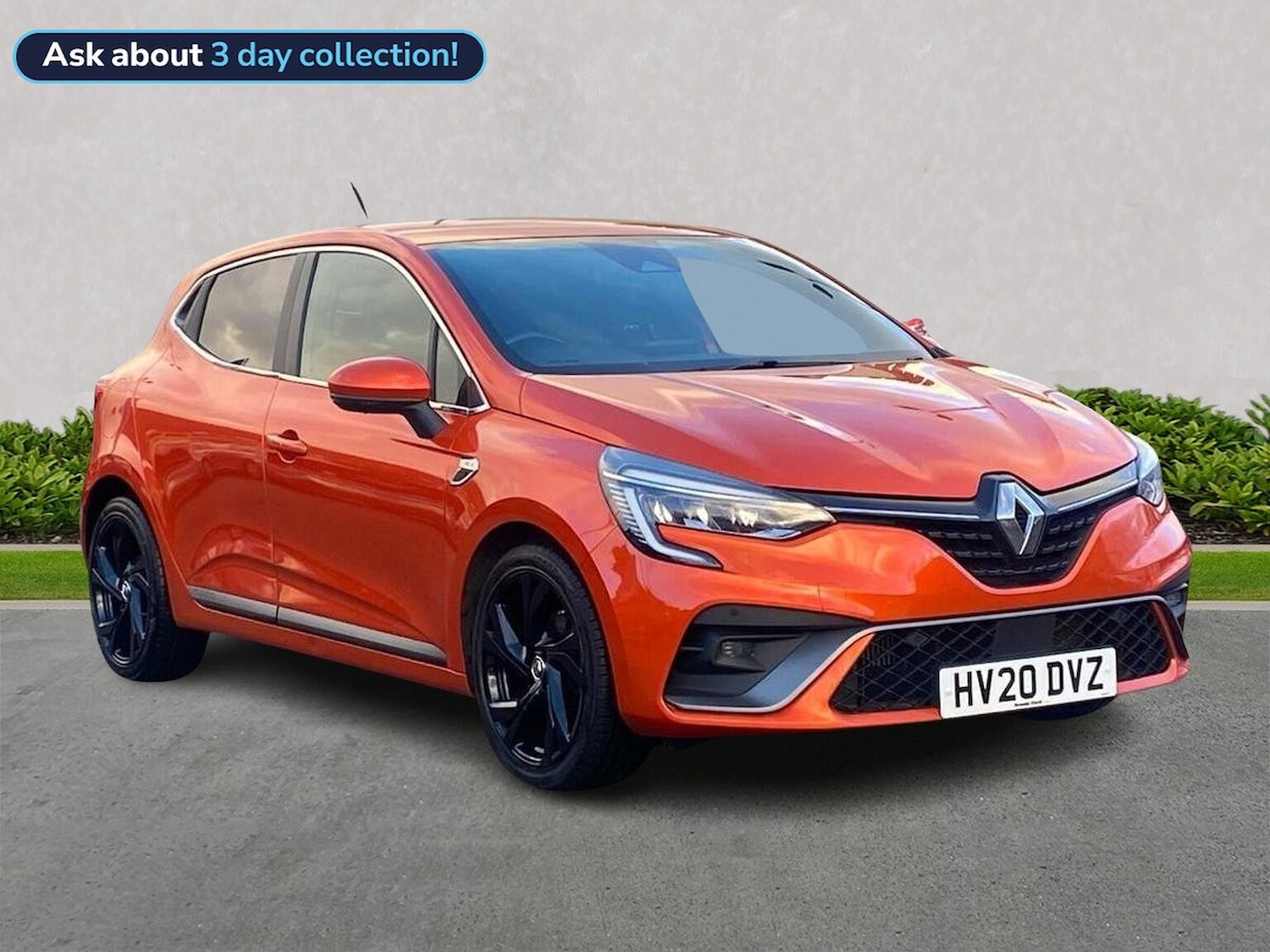 Used Renault Clio 2020 for sale - 76741205: Photo 1