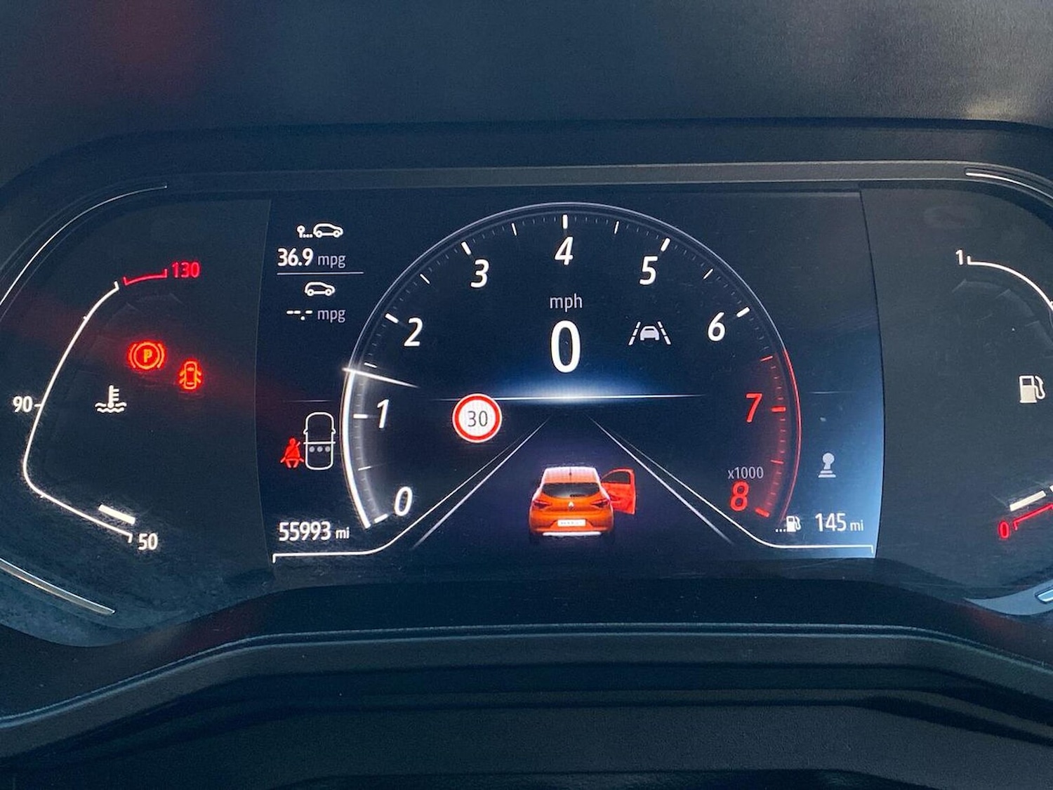 Used Renault Clio 2020 for sale - 76741205: Photo 10