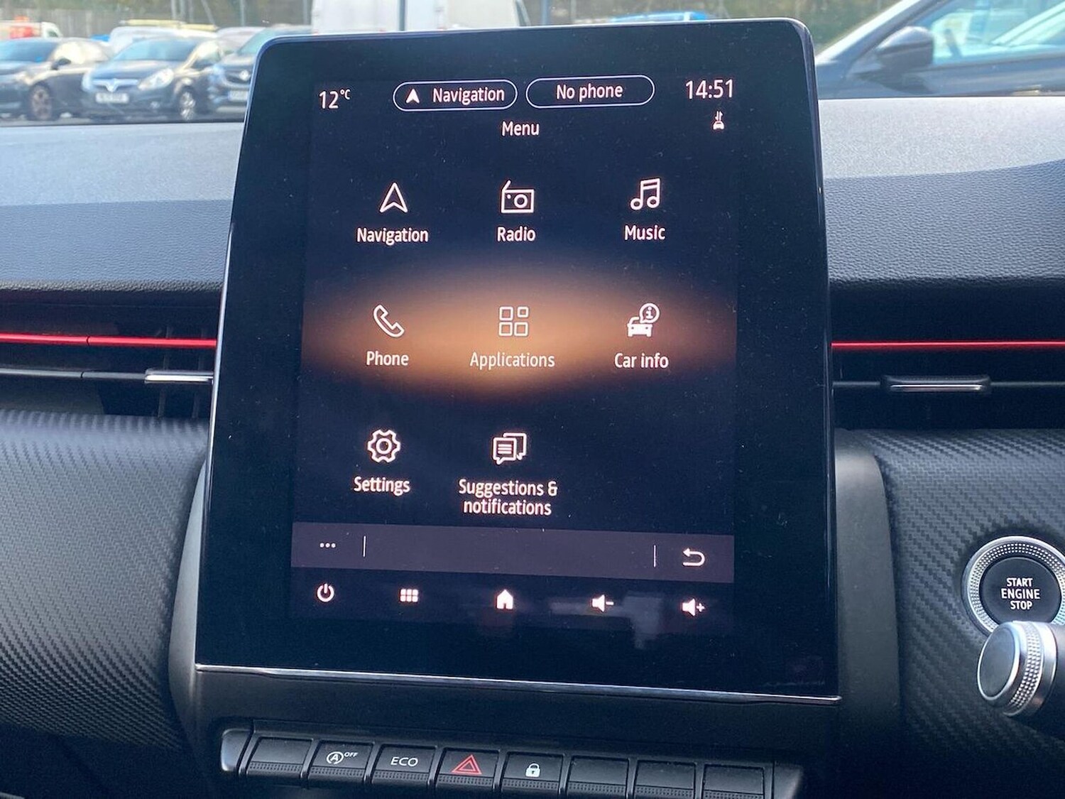 Used Renault Clio 2020 for sale - 76741205: Photo 25