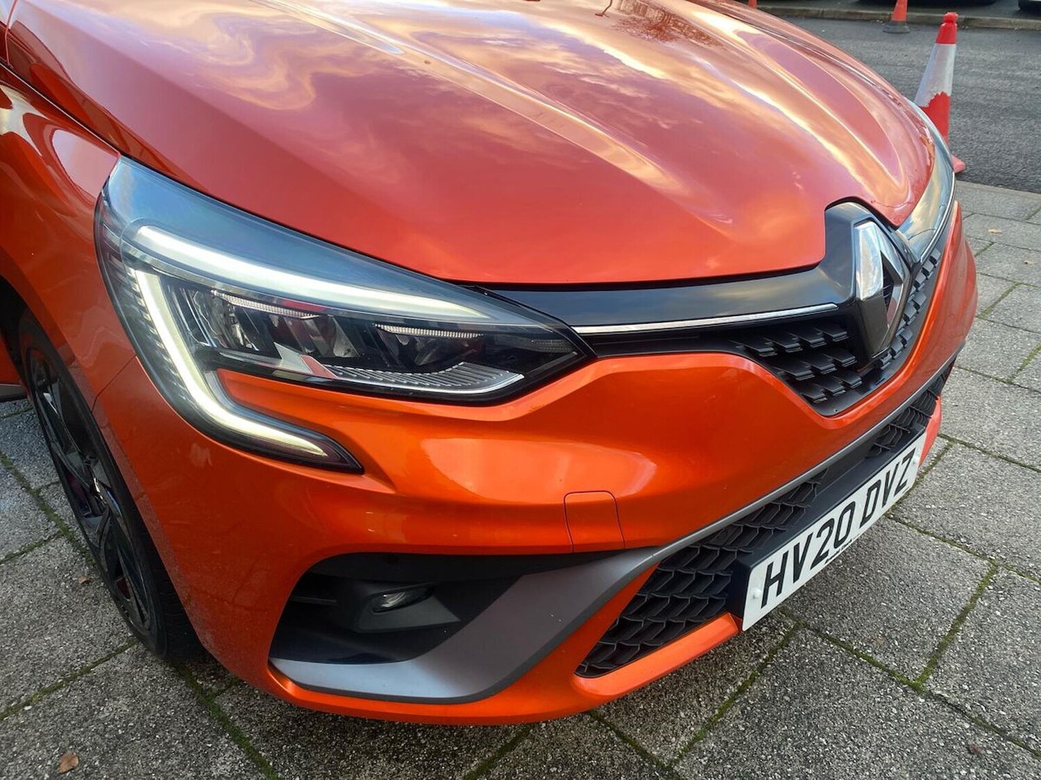 Used Renault Clio 2020 for sale - 76741205: Photo 32