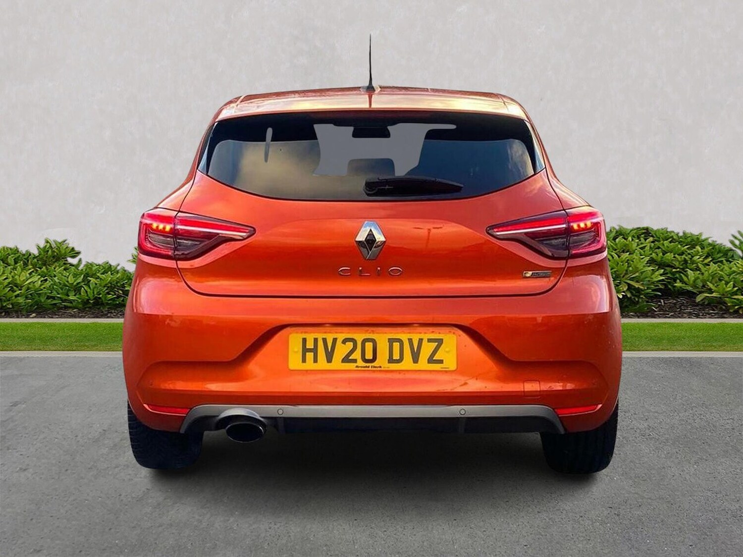 Used Renault Clio 2020 for sale - 76741205: Photo 4