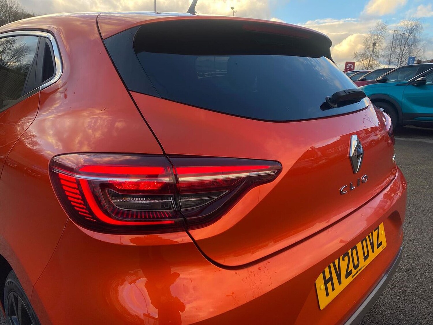 Used Renault Clio 2020 for sale - 76741205: Photo 41