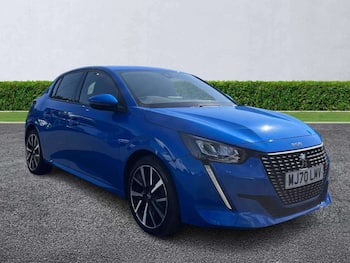 Used Peugeot 208 2020 for sale - 79663736: Photo