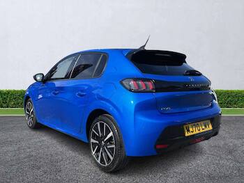 Used Peugeot 208 2020 for sale - 79663736: Photo