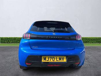 Used Peugeot 208 2020 for sale - 79663736: Photo