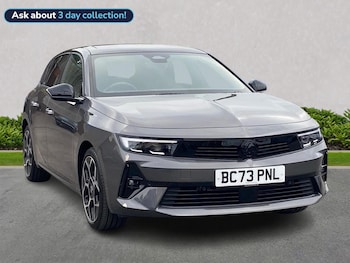 Used Vauxhall Astra 2024 for sale - 75497652: Photo